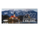 2027 Asztali naptár – Bátorító igék a Bibliából